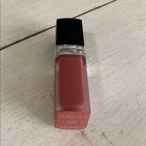 Dior Orange Lipstick Vibrant Makeup Essential